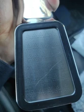 ZhangJi-Cabezal de ducha con 300 agujeros, gran oferta, ahorro de agua, boquilla de Pulverizador de alta presión de lluvia, ABS cromado, accesorios de baño