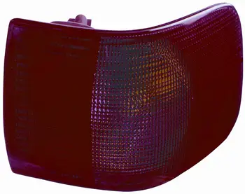 

OPTICAL GROUP POST. AUDI 80 91' SEDAN EAST. RED Right Compatible
