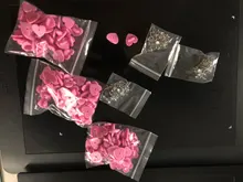 50pcs de goma / metal Pin Backs corazón broche de hebilla botón broches collar de bricolaje hebilla accesorios para la mujer que hace resultados joyería