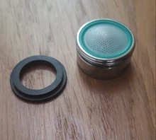 Nozzle Sprayer Tap-Head Sink-Mixer Aerator Swivel-Tap Kitchen-Supplies Water-Saving-Faucet