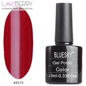 

Гель-лак BLUESKY Classic 80575 BLUESKY