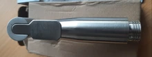 Faucet-Sprayer Shower-Head Toilet Bidet Bathroom Stainless-Steel Self-Cleaning No-Punch