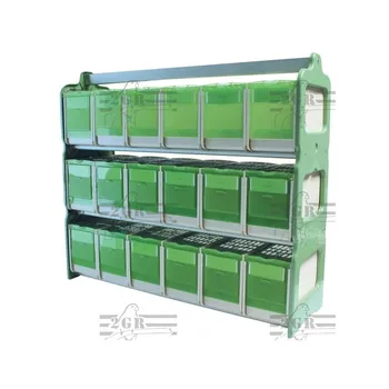 

Transport suitcase 18 holes