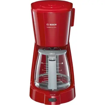 

BOSCH TKA3A034 CompactClass Coffee Maker with additional filter-Network