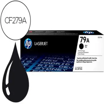 

Toner hp laserjet pro m12 / mfp m26 black 1000 pages 64738-CF279A