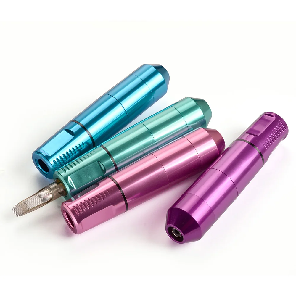 Профессиональный пистолет для тату ручки ротационная машинка картриджей иглы