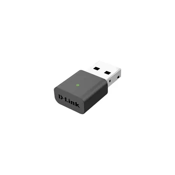 

D-Link DWA-131 Network Card N300 WiFi Nano USB