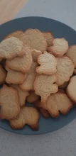 My Little poni-Juego de cortadores de galletas, molde de dibujos animados 3d de plástico, divertido, molde para hornear, galleta de unicornio