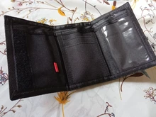 Heroic Knight-cartera para hombre y mujer, tarjetero, bolsillo mágico, triple, monedero pequeño, cartera sobre monedero, monedero deportivo informal para mujer