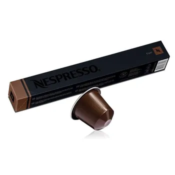 

COSI NESPRESSO®, Intensity 4 10original Nespresso capsules®
