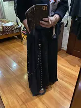 Skirt Pants Kimono Harem Trousers Black Dark Male Gothic Japan Punk Ribbon Wide Men Women