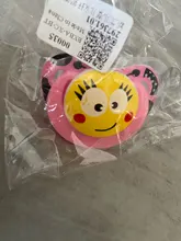 Chupete para bebé recién nacido con tapa antipolvo, chupete de silicona para pezón infantil, mordedor infantil, accesorio de cuidado para chupete de alimentación