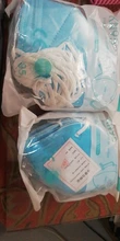 Mascarilla ffp2reutilizable kn95 para adultos, Máscara protectora con certificado ce, 100 Uds.