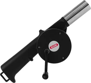 

26536 blower for barbecue Algon Black