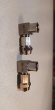 BSPT Adapter Pipe-Fitting Elbow Connector BSPP Female 304-Stainless-Steel 90 3/4-Deg