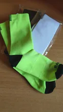 Calcetines deportivos de marca profesional para hombre y mujer, medias deportivas de alta calidad transpirables de marca profesional perfectas para ciclismo de carretera o deporte al aire libre