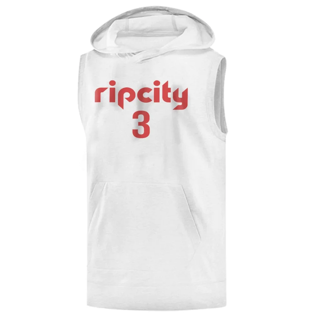 

C.J. McCollum Sleeveless
