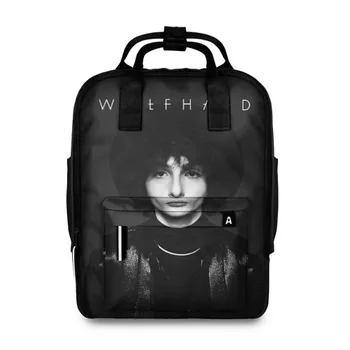 

Women's backpack 3D Finn Wolfard