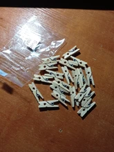 Clips de madera hechos en China, pinzas para fotos, pinza de ropa artesanal, decoración, escuela, oficina, 25mm, 35mm, 45mm, 60mm, 72mm