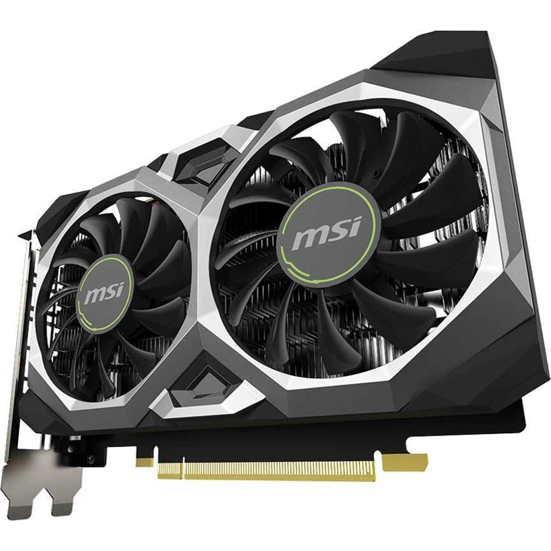 Видеокарта MSI PCI-E GTX 1650 SUPER VENTUS XS OC NV GTX1650SUPER 4096Mb 128b GDDR6 1485/12000 DVIx1