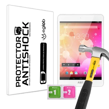 

Screen protector Anti-Shock Anti-scratch Anti-Shatter compatible with Tablet Airis OnePAD Mini 785I