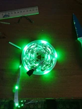 Light Led-Strip Remote-Control Waterproof Rgb 5050 SMD2835 10M 5M DC12V RGBWW with IR