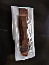 Correa de cuero genuino para samsung Galaxy watch 46mm engranaje de correa S3 Correa Frontier 22mm reloj Huawei 2 gt Correa 46mm