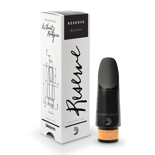 Mcr-x25e reserve mouthpiece for the Bb Clarinet big openness Rico | Спорт и развлечения