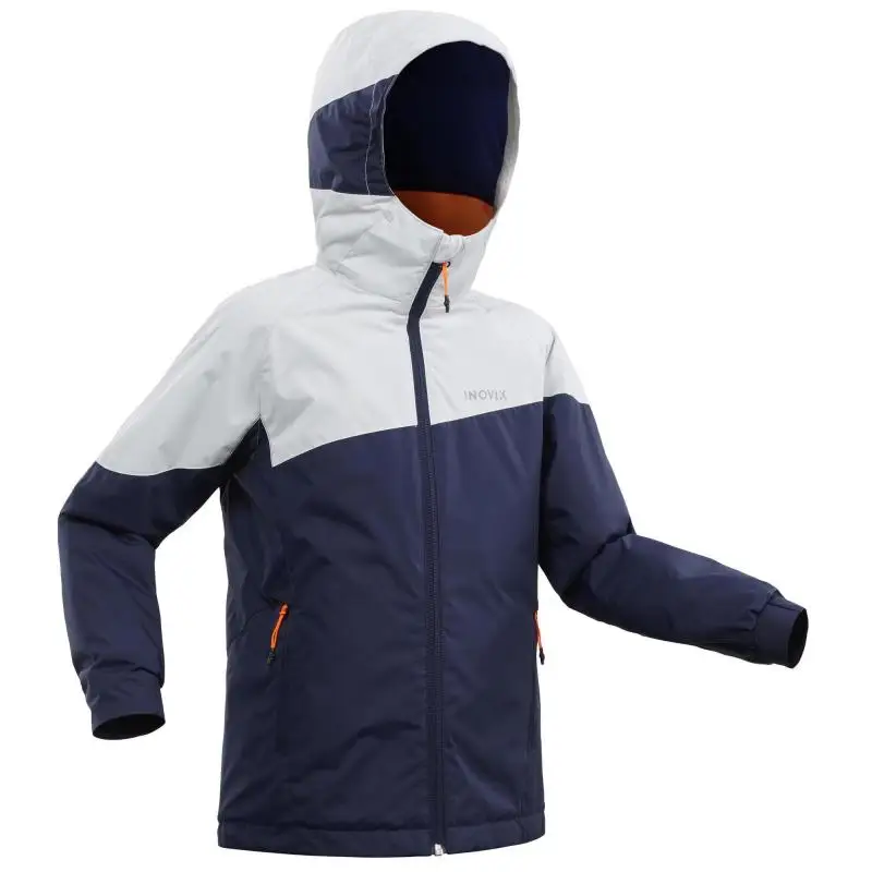 Куртка детская парка XC S 100 INOVIK Decathlon