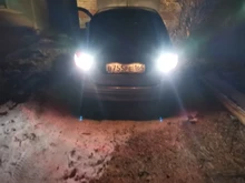 Lamps Reverse-Bulbs W16W Running-Lights Daytime 4014 Led T15 921 45 Super-White SMD 2PCS