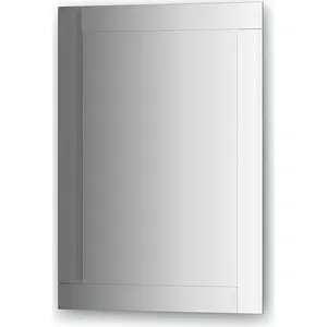 

Mirror swivel evoform style 50x70 cm, with mirror frame (by 0802)