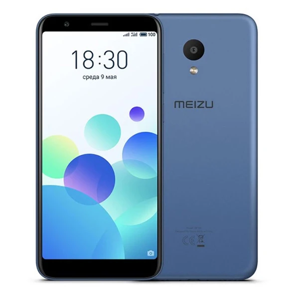 Смартфон Meizu M8C 5," четырехъядерный 2 Гб ОЗУ 16 Гб