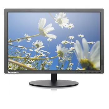 

Lenovo ThinkVision T2054P 49,5 cm (19.5 ") 1440x900 pixels WXGA + LED Black