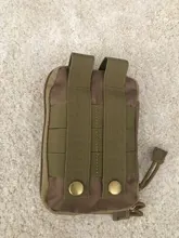 Kit de primeros auxilios militar portátil, bolsa vacía, bolsa resistente al agua para senderismo, viaje, casa, coche, tratamiento de emergencia