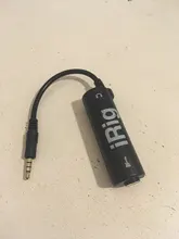 Para efectos móviles de guitarra Irig, reemplazo de efectos de guitarra con nuevo teléfono, convertidores de interfaz