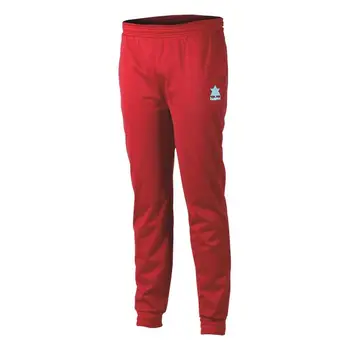 

Adult's Tracksuit Bottoms Luanvi Gama Red 100 % Polyester