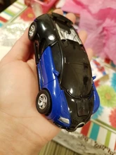 Amarillo colisión transformar Deformación de robots de transformación de plástico del coche de juguete inercial niños niño modelo regalo