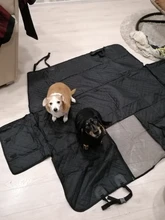 Backpack-Mat Seat-Cover Pet-Cat-Dog-Carrier Waterproof Kids Pet Travel Mesh View And