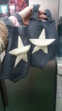 Ropa de primavera y otoño para bebé recién nacido, mono de punto para niño y niña, trajes sin mangas, ropa de estrella de corazón, 2019