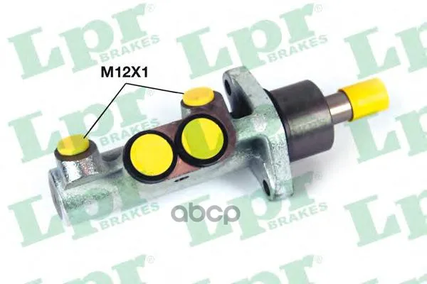 Цилиндр Тормозной Глав. Vw Sharan/T4/Ford Galaxy/Seat Alhambra 90-03(Abs) Lpr 1265 Lpr арт. 1265