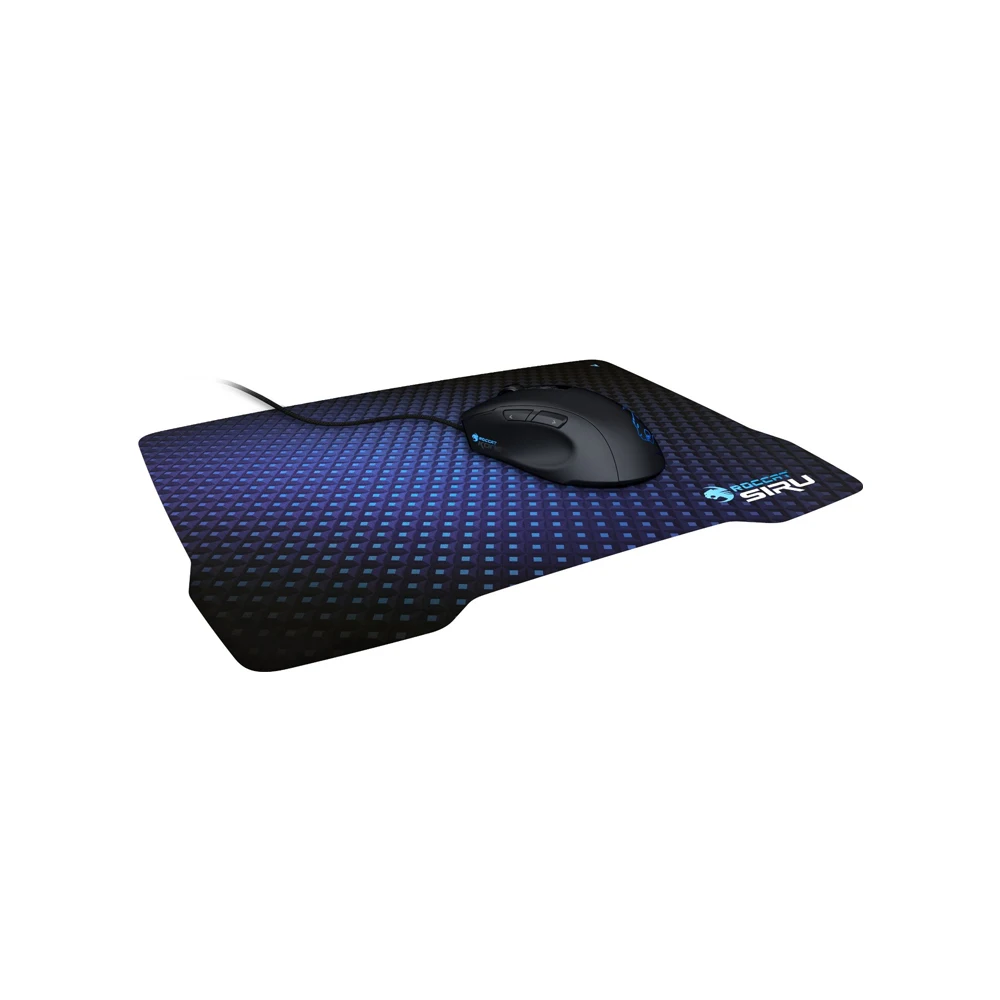 Коврик для мыши ROCCAT Siru Cryptic Blue