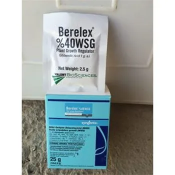 

Berelex %40 WSG Tablet 25 Gr.