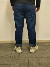 Pantalones vaqueros clásicos para hombre, Jeans ajustados de alta calidad, informales, a la moda, de negocios, nueva marca, 2021