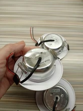 Led-Downlight Ceiling-Lamp Round Led Warm White 230V Recessed 9W Cold 240V 18W 12W 220V