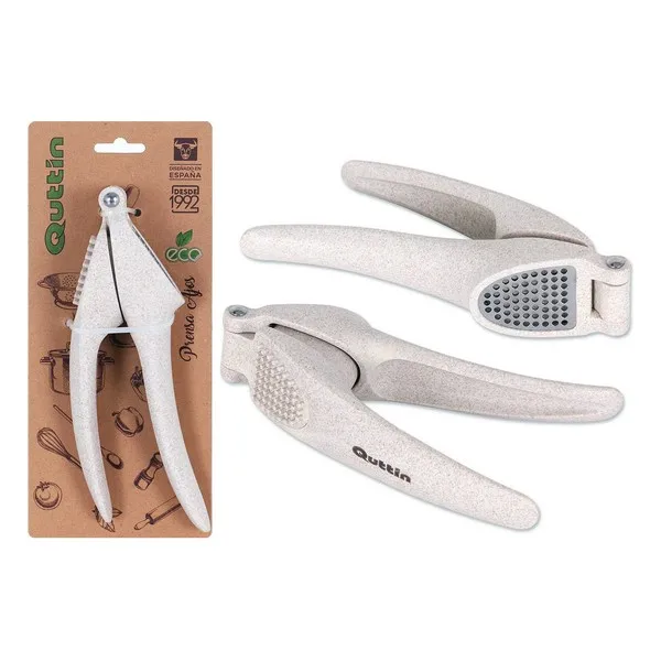 Пресс для чеснока Quttin plastic Eco(18 см