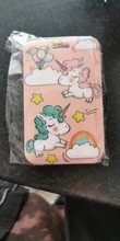 Soporte para tarjeta de identificación para mujer, funda para tarjeta de identificación con cordón, bonito unicornio, bonitas flores para el Campus, bolsa con nombre