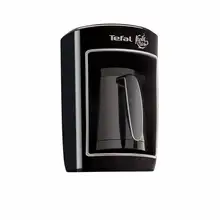 Турецкая кофемашина Tefal kёphuklhum Auto Tcm Black