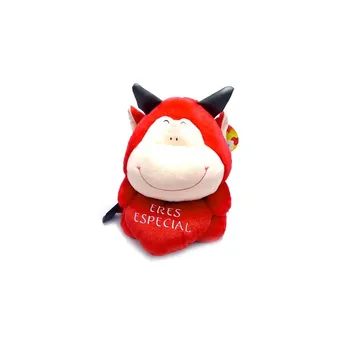 

Demon plush 26cm with heart [You 'Re Special]