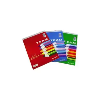 

Pack of 10 Team A4 by 5 mmBLASETTI5.43