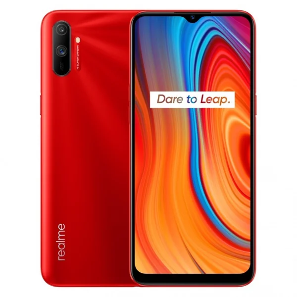 Смартфон Realme С3 3/32 64GB Android 6 5&quot 5000mAh (NFC в моделе 64GB)|Смартфоны| |